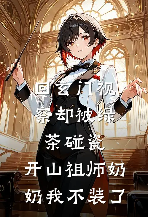 回玄门视察却被绿茶碰瓷，开山祖师奶奶我不装了