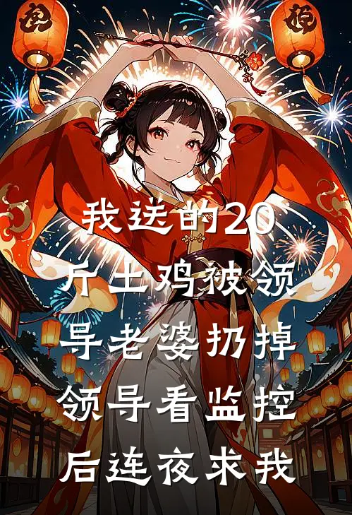 我送的20斤土鸡被领导老婆扔掉，领导看监控后连夜求我