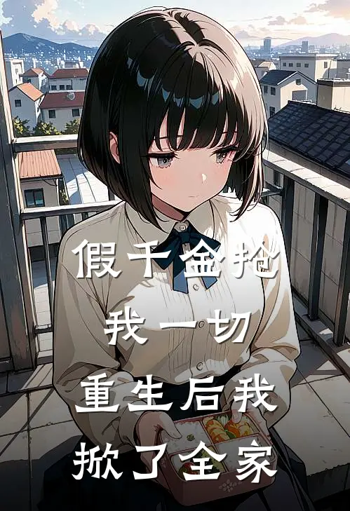 假千金抢我一切，重生后我掀了全家