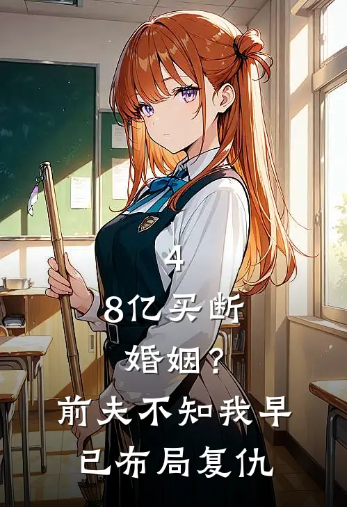 4.8亿买断婚姻？前夫不知我早已布局复仇
