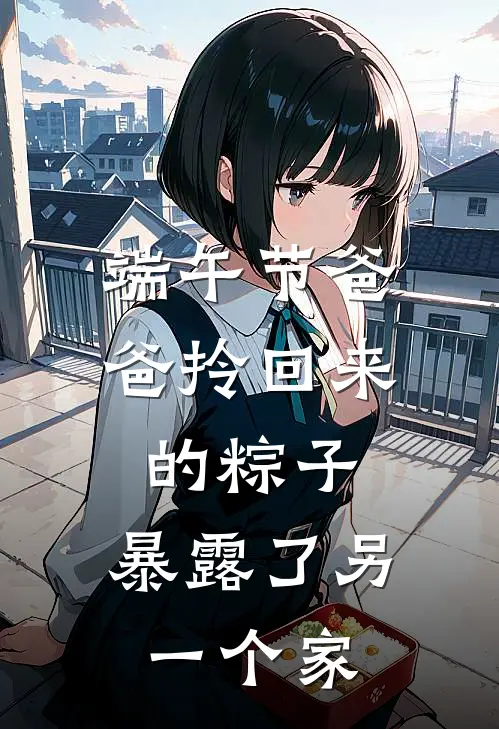 端午节爸爸拎回来的粽子，暴露了另一个家