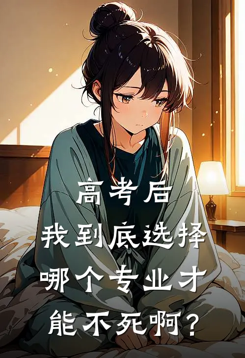高考后，我到底选择哪个专业才能不死啊？
