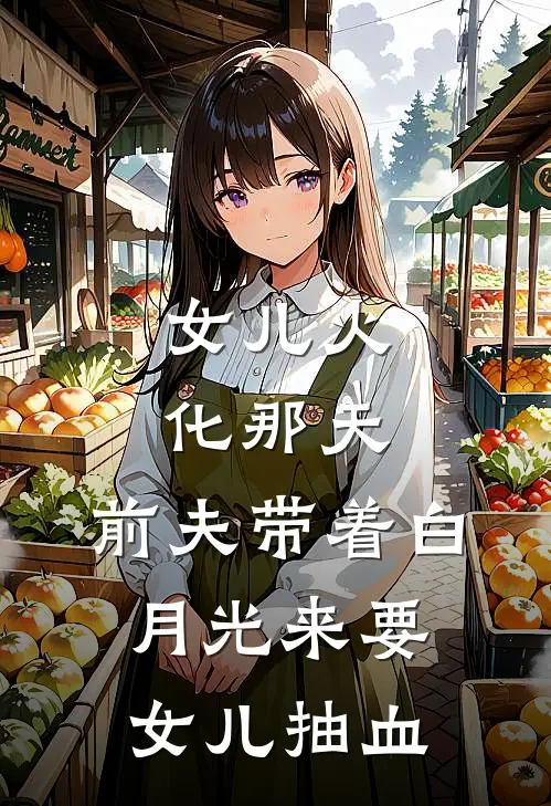 女儿火化那天，前夫带着白月光来要女儿抽血
