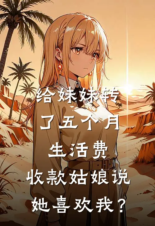 给妹妹转了五个月生活费，收款姑娘说她喜欢我？