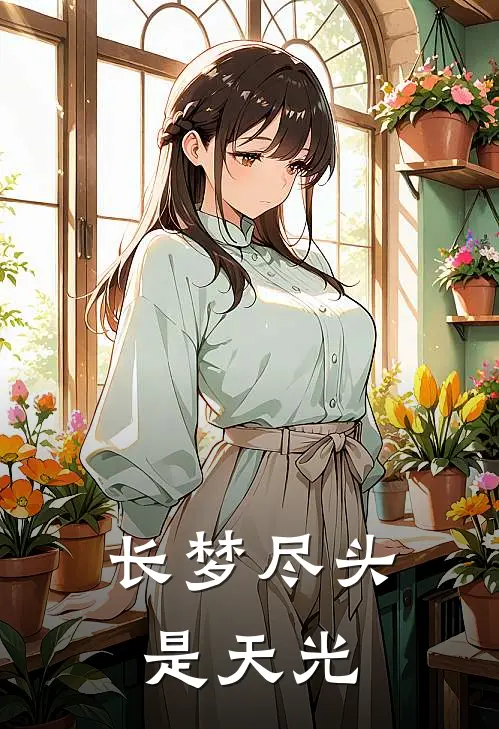 长梦尽头是天光