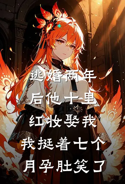 逃婚两年后他十里红妆娶我，我挺着七个月孕肚笑了