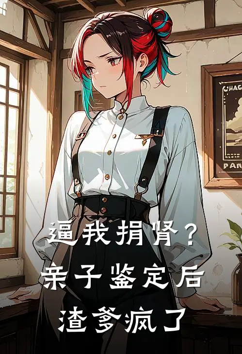 逼我捐肾？亲子鉴定后渣爹疯了