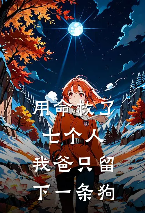 用命救了七个人，我爸只留下一条狗