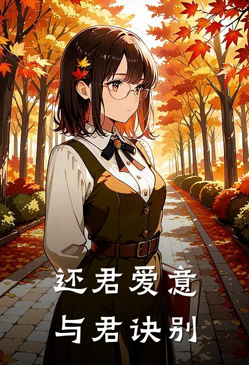 还君爱意，与君诀别