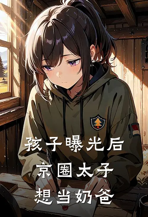 孩子曝光后，京圈太子想当奶爸