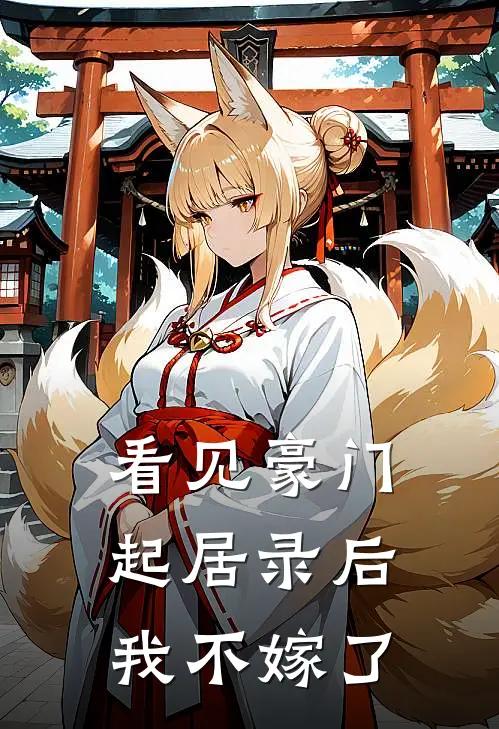 看见豪门起居录后，我不嫁了