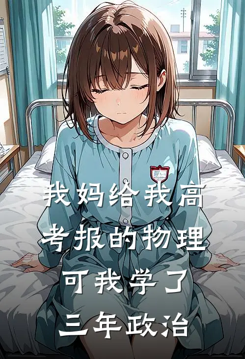 我妈给我高考报的物理，可我学了三年政治