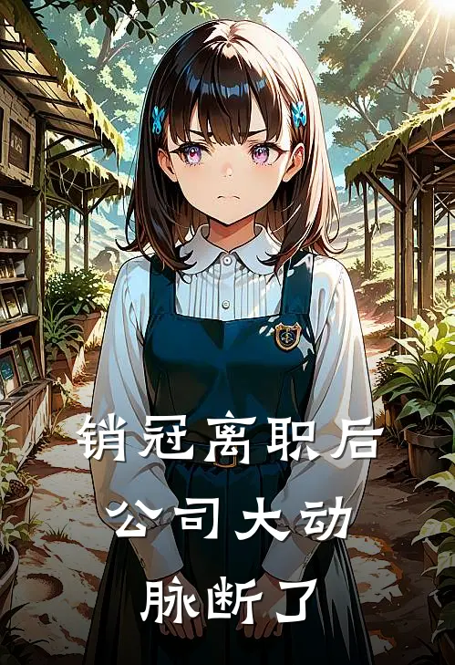 销冠离职后，公司大动脉断了