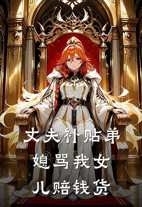 丈夫补贴弟媳骂我女儿赔钱货