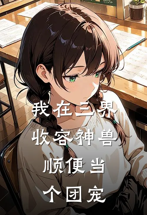 我在三界收容神兽，顺便当个团宠
