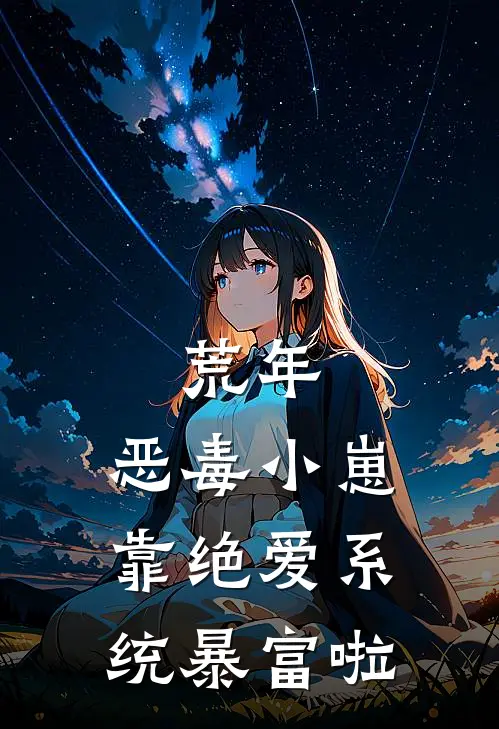 荒年，恶毒小崽靠绝爱系统暴富啦