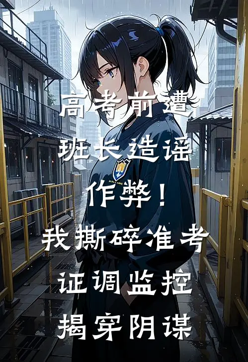 高考前遭班长造谣作弊！我撕碎准考证调监控，揭穿阴谋