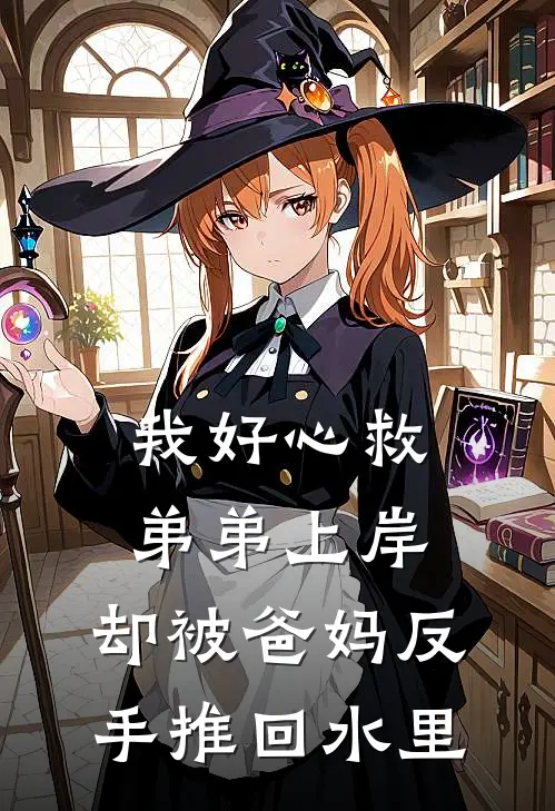 我好心救弟弟上岸，却被爸妈反手推回水里