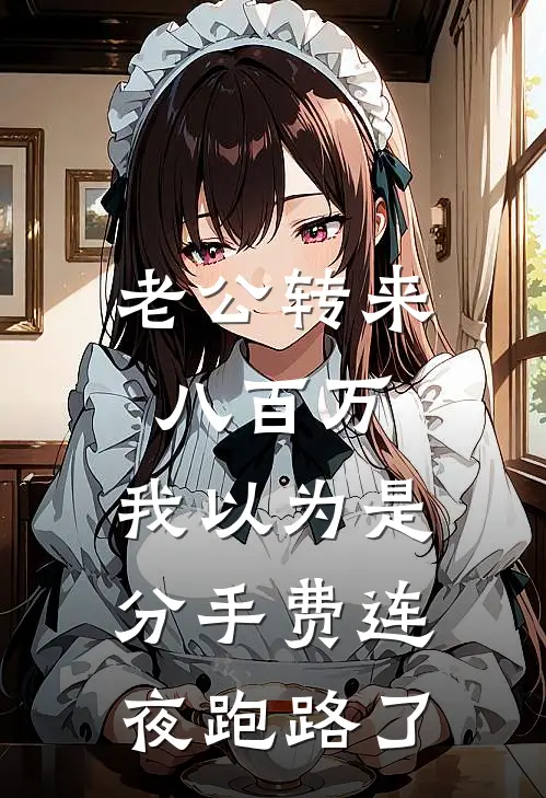 老公转来八百万，我以为是分手费连夜跑路了