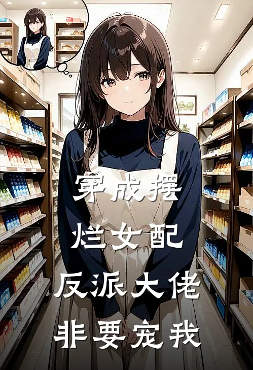 穿成摆烂女配，反派大佬非要宠我