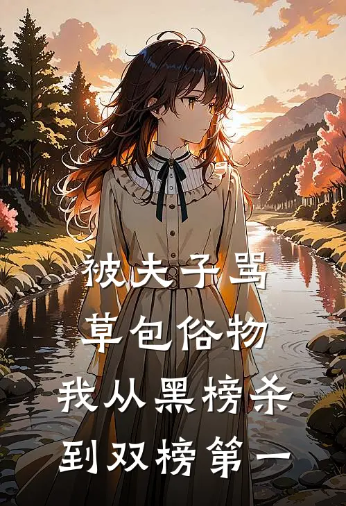 被夫子骂草包俗物,我从黑榜杀到双榜第一