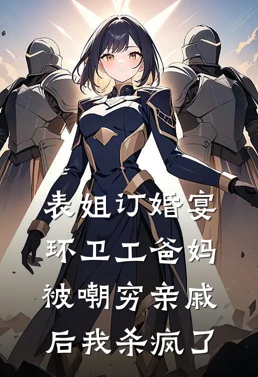 表姐订婚宴，环卫工爸妈被嘲穷亲戚后我杀疯了