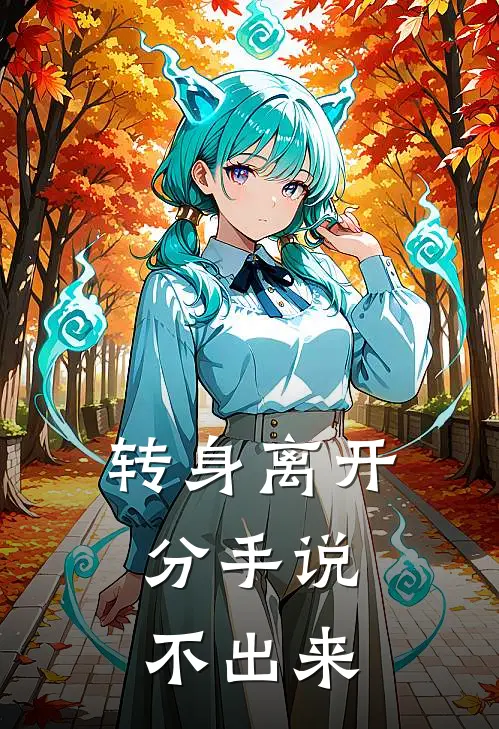 转身离开,分手说不出来