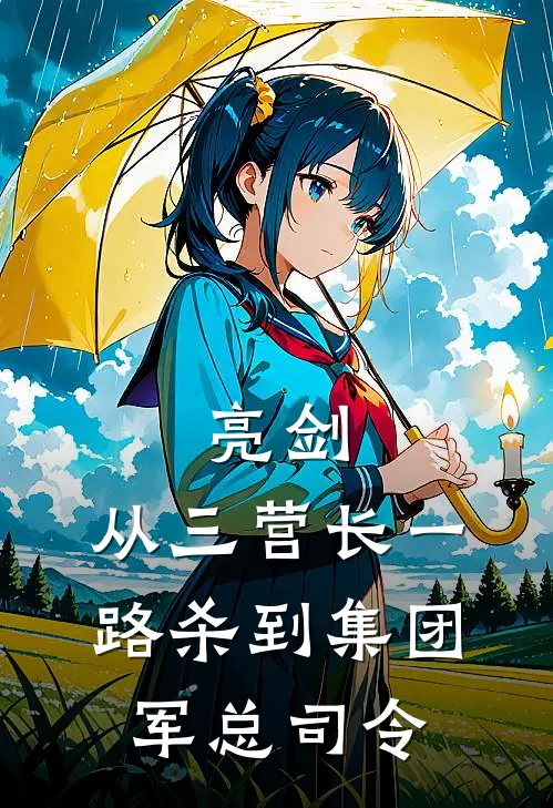 亮剑：从三营长一路杀到集团军总司令