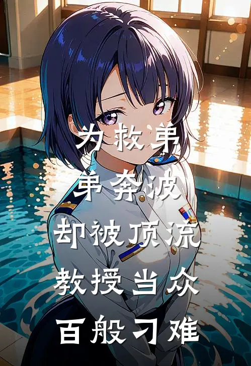 为救弟弟奔波，却被顶流教授当众百般刁难