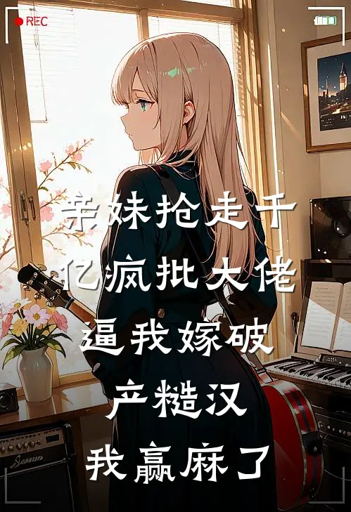 亲妹抢走千亿疯批大佬，逼我嫁破产糙汉，我赢麻了