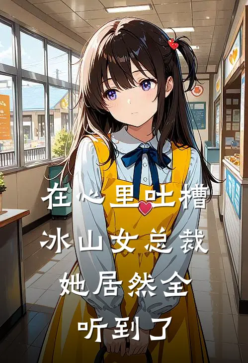 在心里吐槽冰山女总裁，她居然全听到了