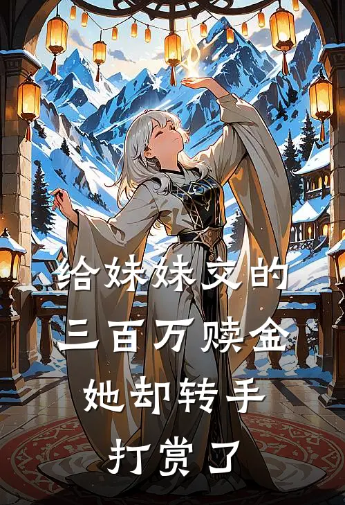 给妹妹交的三百万赎金，她却转手打赏了