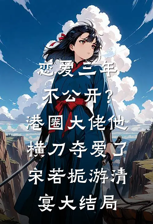 恋爱三年不公开？港圈大佬他横刀夺爱了宋若栀游清宴大结局