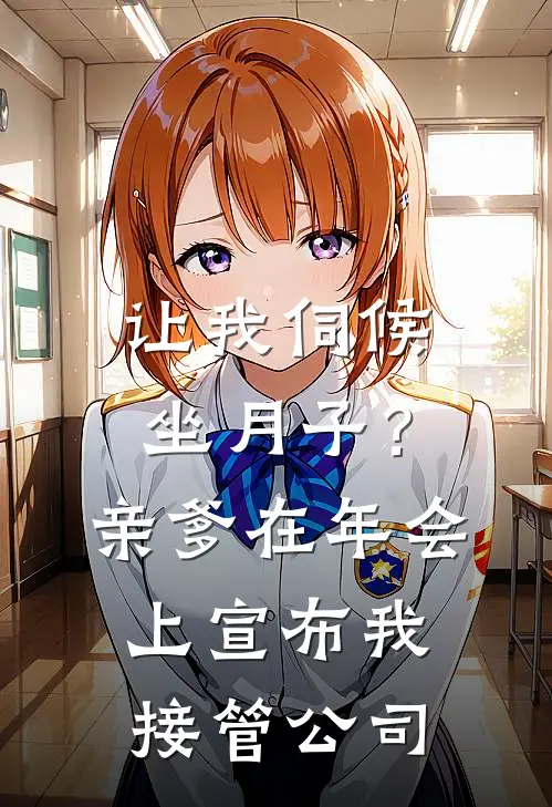让我伺候坐月子？亲爹在年会上宣布我接管公司