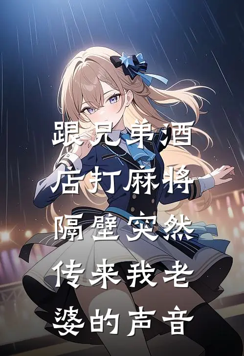 跟兄弟酒店打麻将，隔壁突然传来我老婆的声音