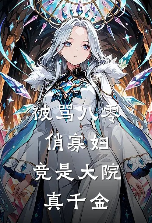 被骂八零俏寡妇，竟是大院真千金