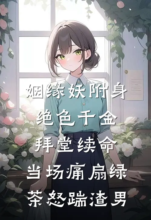 姻缘妖附身绝色千金拜堂续命，当场痛扇绿茶怒踹渣男