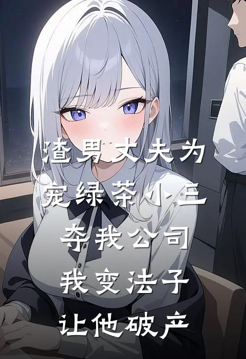 渣男丈夫为宠绿茶小三夺我公司，我变法子让他破产