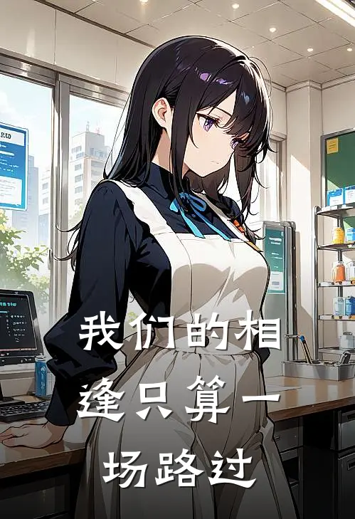 我们的相逢只算一场路过