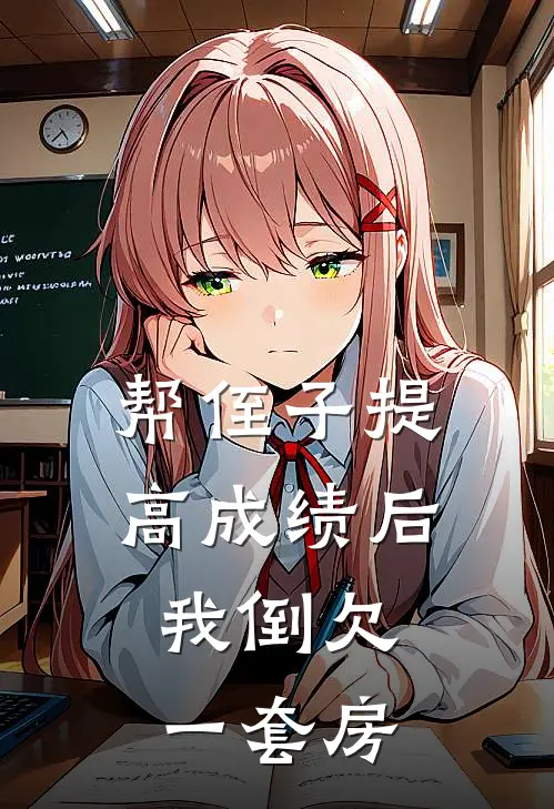 帮侄子提高成绩后，我倒欠一套房