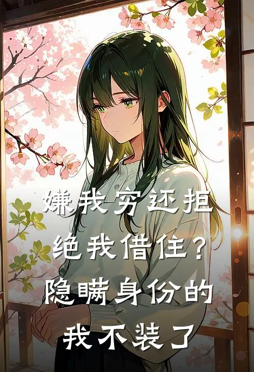 嫌我穷还拒绝我借住？隐瞒身份的我不装了
