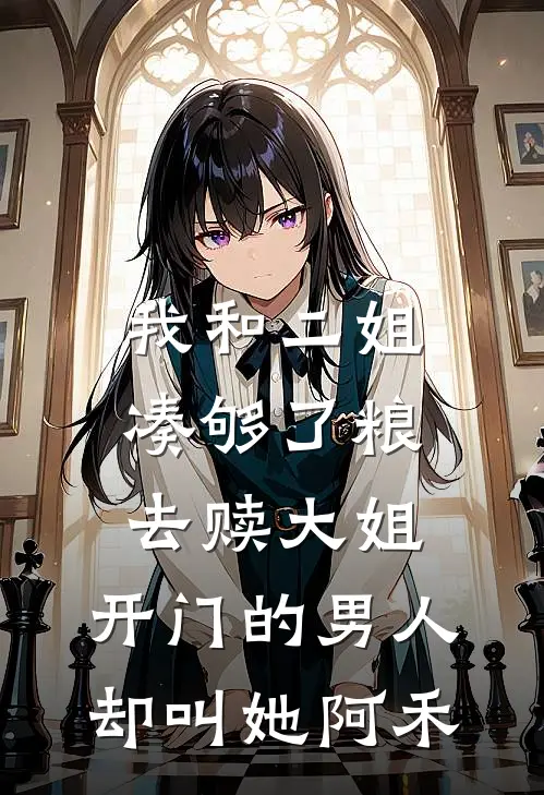 我和二姐凑够了粮去赎大姐，开门的男人却叫她“阿禾”