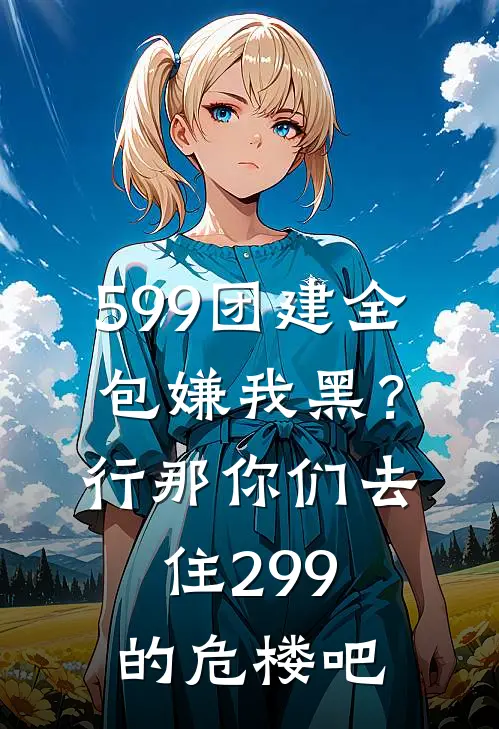 599团建全包嫌我黑？行，那你们去住299的危楼吧