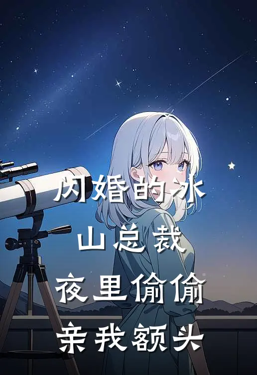 闪婚的冰山总裁，夜里偷偷亲我额头