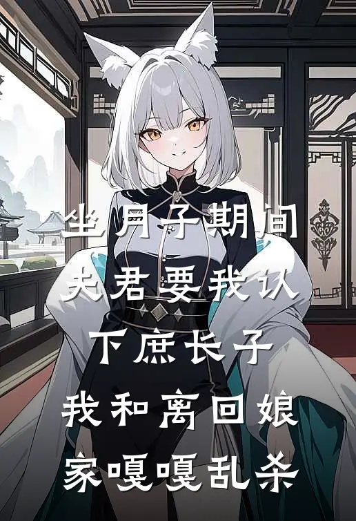 坐月子期间夫君要我认下庶长子，我和离回娘家嘎嘎乱杀