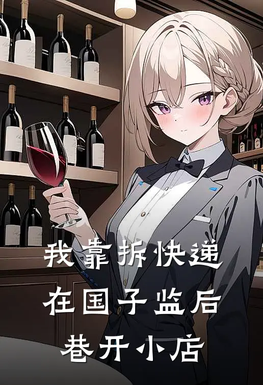 我靠拆快递在国子监后巷开小店