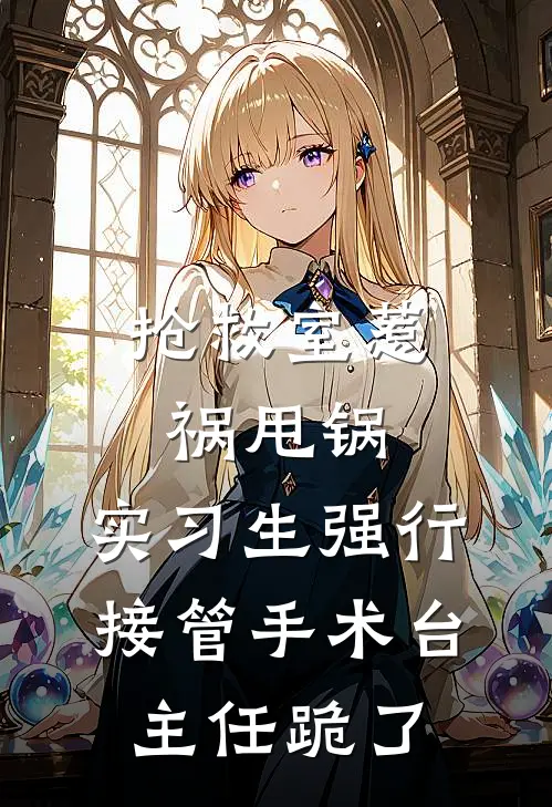 抢救室惹祸甩锅，实习生强行接管手术台，主任跪了