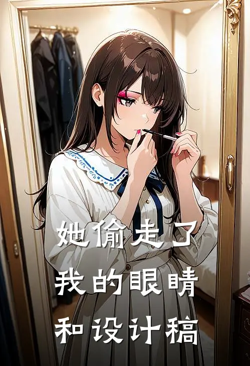 她偷走了我的眼睛和设计稿