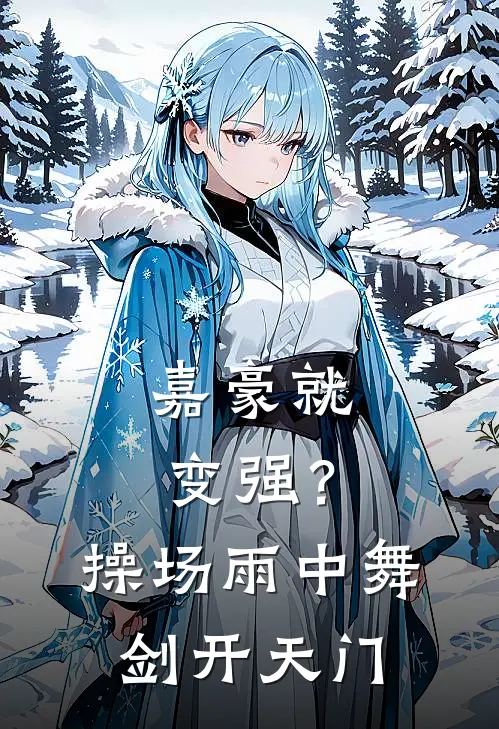 嘉豪就变强？操场雨中舞剑开天门