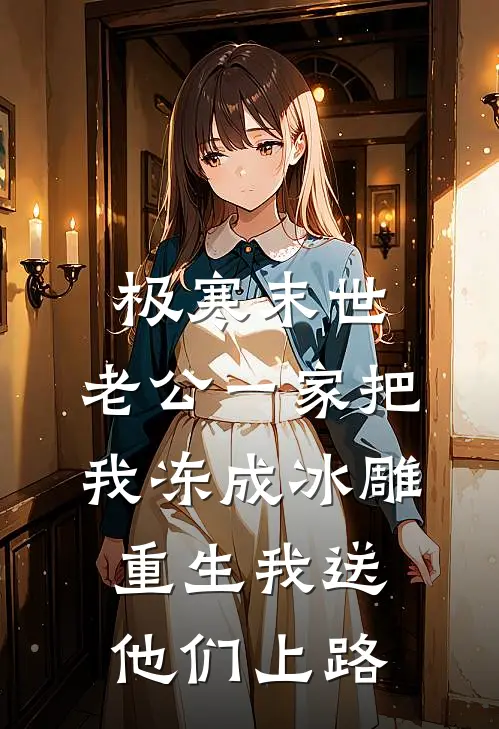 极寒末世：老公一家把我冻成冰雕，重生我送他们上路